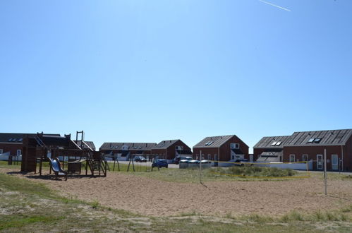 Foto 2 - Apartamento de 2 quartos em Rømø com piscina e terraço