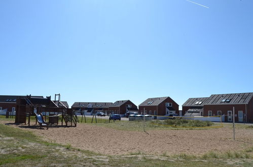 Photo 2 - Appartement de 2 chambres à Rømø avec piscine et terrasse