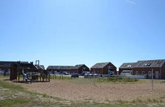 Foto 2 - Apartamento de 2 habitaciones en Rømø con piscina y terraza