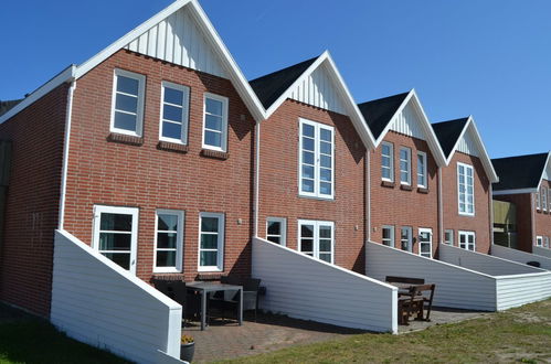 Photo 1 - Appartement de 2 chambres à Rømø avec piscine et terrasse