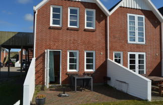 Photo 3 - Appartement de 2 chambres à Rømø avec piscine et terrasse