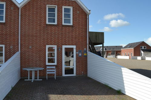 Photo 4 - Appartement de 2 chambres à Rømø avec piscine et terrasse