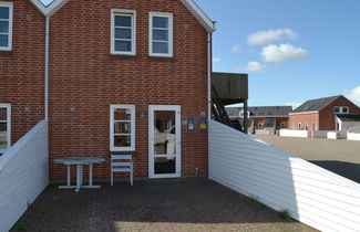 Foto 2 - Apartamento de 1 quarto em Rømø com piscina e terraço
