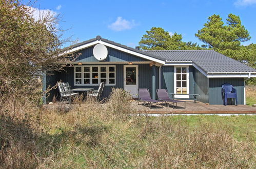 Photo 3 - Maison de 4 chambres à Vejers Strand avec terrasse