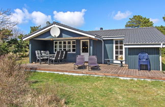 Photo 1 - Maison de 4 chambres à Vejers Strand avec terrasse