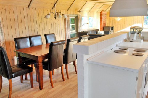 Photo 7 - 4 bedroom House in Blåvand with private pool and terrace