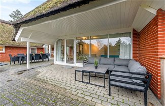 Photo 3 - 4 bedroom House in Blåvand with private pool and terrace