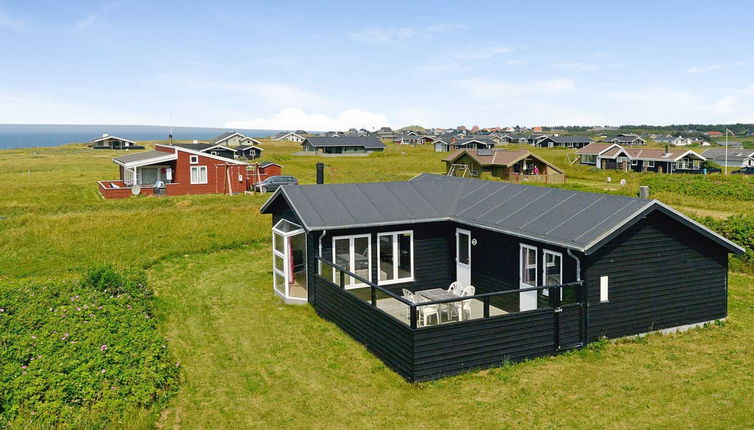 Foto 1 - Casa de 3 habitaciones en Lønstrup con terraza