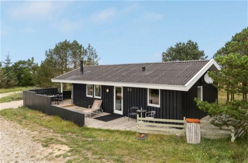 Foto 20 - Casa de 3 habitaciones en Klitmøller con terraza