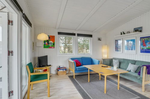 Foto 2 - Casa de 3 habitaciones en Klitmøller con terraza