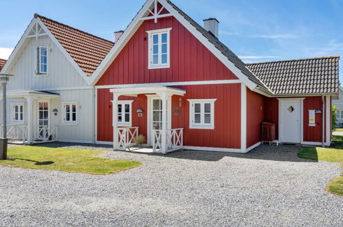Foto 27 - Casa con 2 camere da letto a Blåvand con terrazza