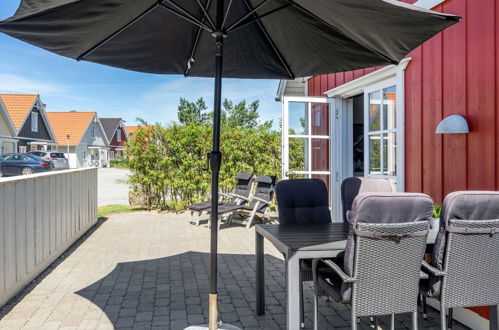 Photo 2 - Maison de 2 chambres à Blåvand avec terrasse