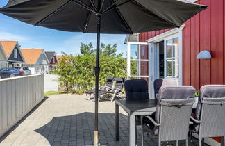 Photo 2 - Maison de 2 chambres à Blåvand avec terrasse