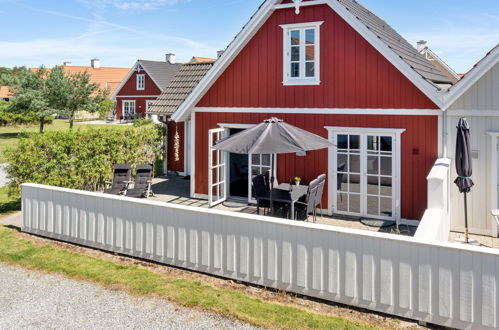 Photo 1 - Maison de 2 chambres à Blåvand avec terrasse