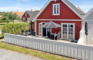 Foto 1 - Casa de 2 quartos em Blåvand com terraço