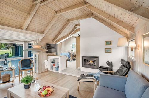 Photo 28 - 4 bedroom House in Vejers Strand with terrace and sauna