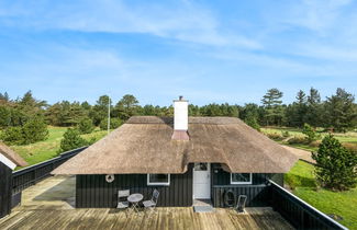 Photo 2 - 4 bedroom House in Vejers Strand with terrace and sauna
