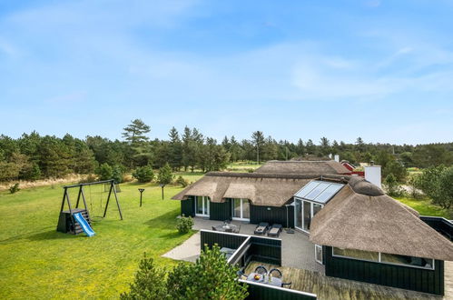 Photo 27 - Maison de 4 chambres à Vejers Strand avec terrasse et sauna