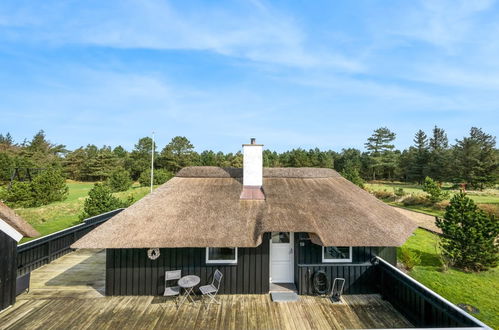 Photo 29 - Maison de 4 chambres à Vejers Strand avec terrasse et sauna