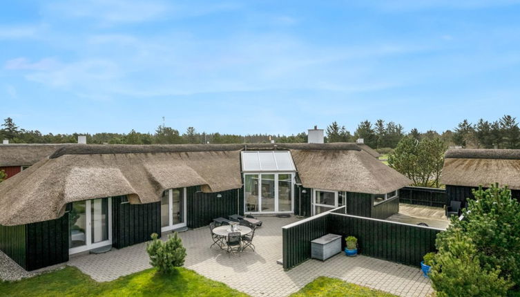 Foto 1 - Casa de 4 quartos em Vejers Strand com terraço e sauna