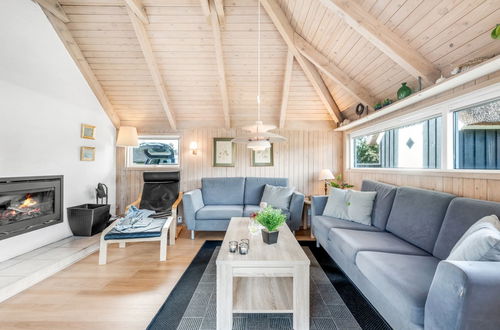 Photo 26 - 4 bedroom House in Vejers Strand with terrace and sauna