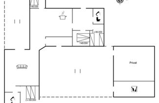 Foto 2 - Casa de 4 quartos em Rømø com terraço