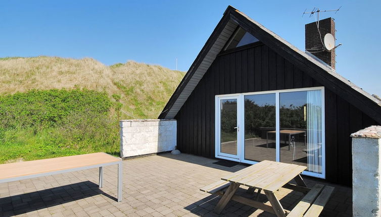 Foto 1 - Casa de 2 quartos em Ringkøbing com terraço