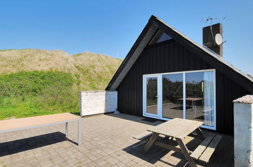 Foto 1 - Casa de 2 habitaciones en Ringkøbing con terraza