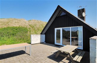 Foto 1 - Casa de 2 habitaciones en Ringkøbing con terraza