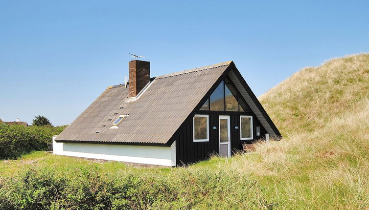 Foto 1 - Casa de 2 quartos em Ringkøbing com terraço