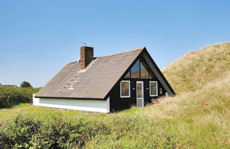 Foto 1 - Casa de 2 quartos em Ringkøbing com terraço