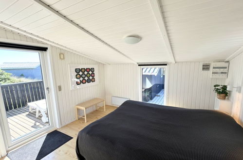 Foto 16 - Casa de 4 habitaciones en Hvide Sande con terraza y sauna