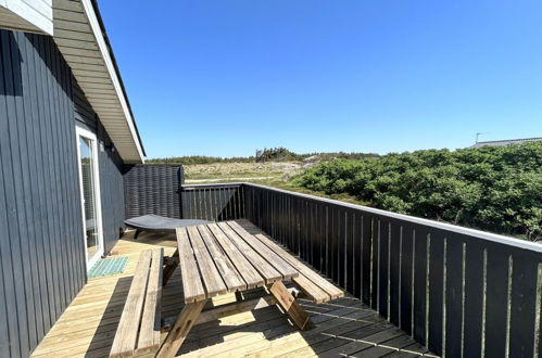 Foto 30 - Casa de 4 quartos em Hvide Sande com terraço e sauna