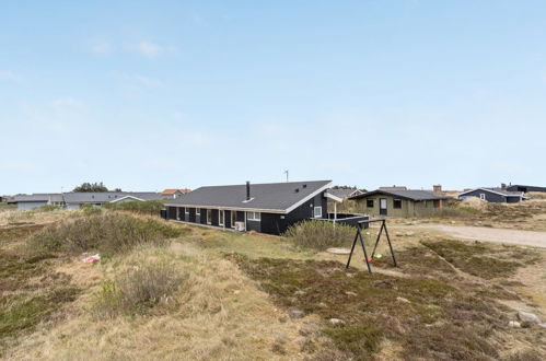 Foto 39 - Casa de 4 habitaciones en Hvide Sande con terraza y sauna