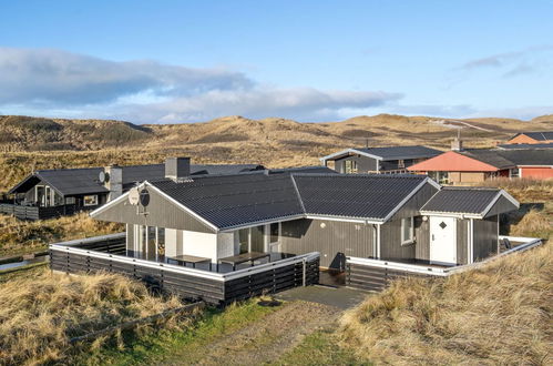 Foto 20 - Casa de 3 quartos em Hvide Sande com terraço e sauna