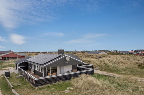 Foto 30 - Casa de 3 quartos em Hvide Sande com terraço e sauna