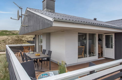 Foto 16 - Casa de 3 quartos em Hvide Sande com terraço e sauna