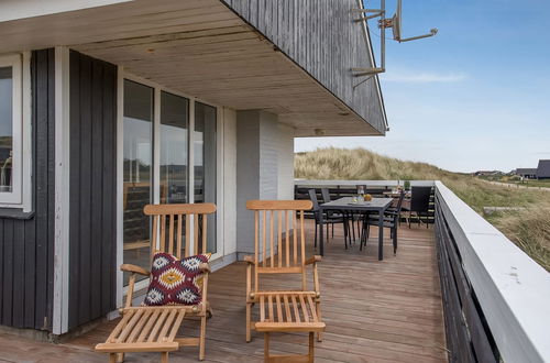 Foto 8 - Casa de 3 quartos em Hvide Sande com terraço e sauna