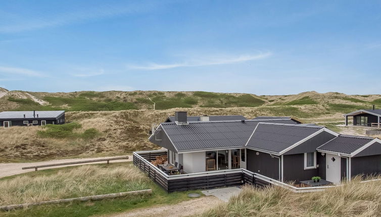Foto 1 - Casa de 3 quartos em Hvide Sande com terraço e sauna