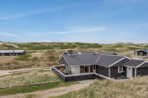 Foto 1 - Casa de 3 quartos em Hvide Sande com terraço e sauna