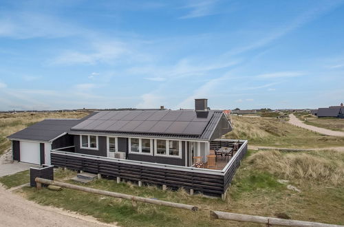 Foto 10 - Casa de 3 quartos em Hvide Sande com terraço e sauna