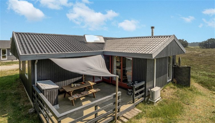 Foto 1 - Casa con 4 camere da letto a Klitmøller con terrazza
