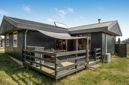Foto 16 - Haus mit 4 Schlafzimmern in Klitmøller mit terrasse