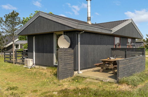 Foto 22 - Haus mit 4 Schlafzimmern in Klitmøller mit terrasse