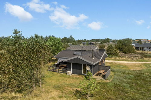 Foto 25 - Casa con 4 camere da letto a Klitmøller con terrazza
