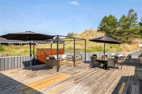 Photo 20 - Maison de 4 chambres à Blokhus avec terrasse et sauna