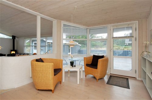 Foto 5 - Casa con 4 camere da letto a Blokhus con terrazza e sauna