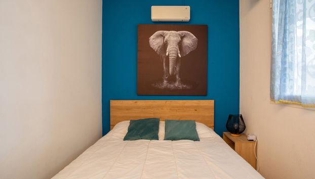 Apartamento de 2 quartos em Villeneuve-Loubet com piscina e jardim - Foto 4