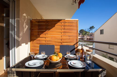 Photo 5 - Appartement de 1 chambre à Villeneuve-Loubet avec piscine et jardin