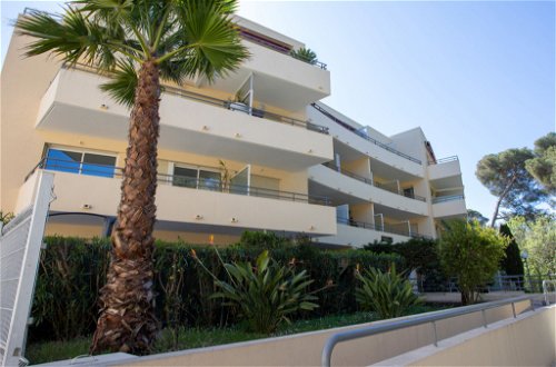 Photo 17 - 1 bedroom Apartment in Villeneuve-Loubet with swimming pool and sea view